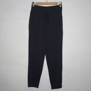 Fabletics Pants Blaine Jogger High Waist Straight Elastic Stretch Pull-on Small